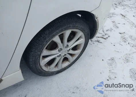 2011 Mazda Mazda3 S Sport from USA, damaged, VIN JM1BL1K64B1406111